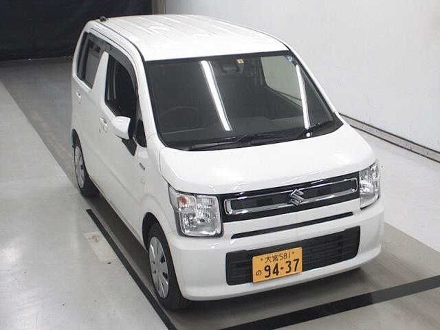 3096 Suzuki Wagon r MH95S 2022 г. (JU Chiba)